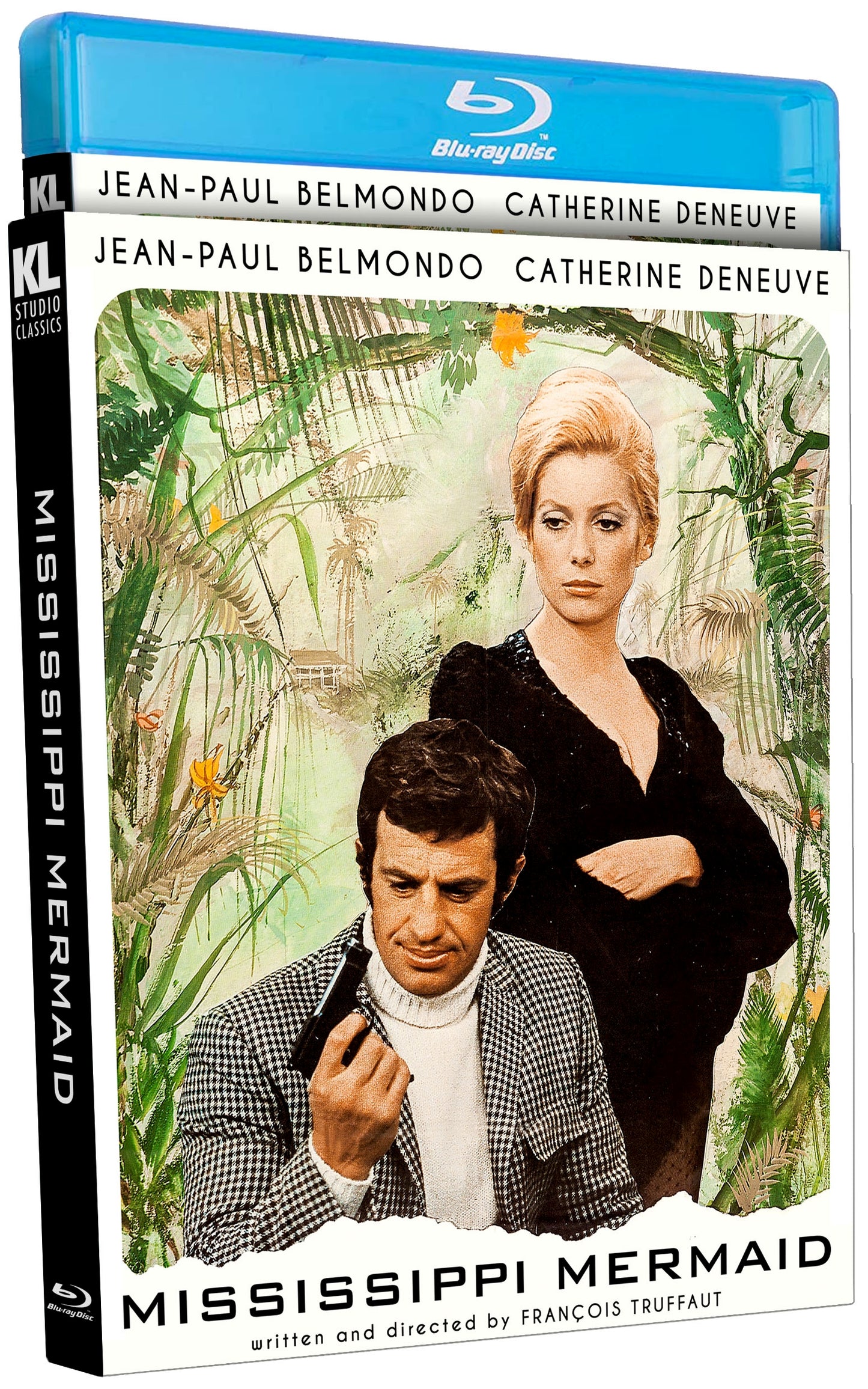 Mississippi Mermaid [Blu-ray] cover art