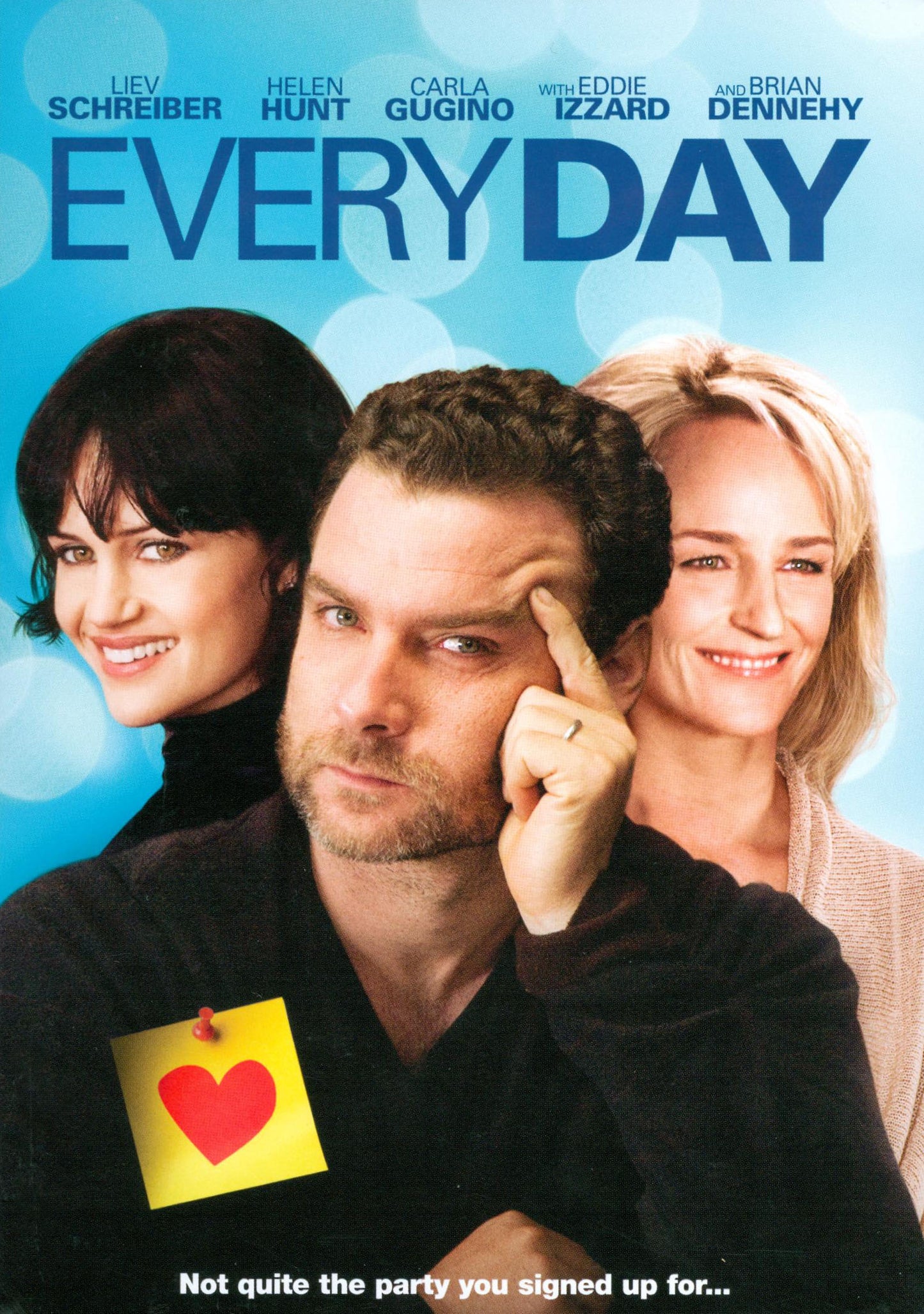 Every Day cover art