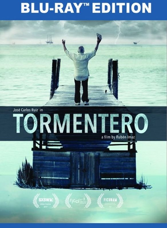 Tormentero [Blu-ray] cover art