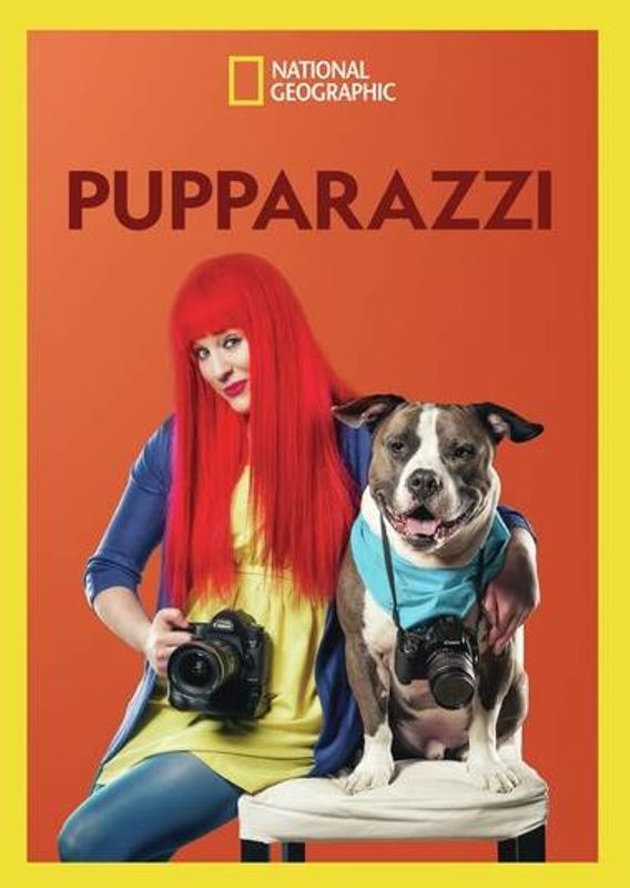 National Geographic: Pupparazzi cover art