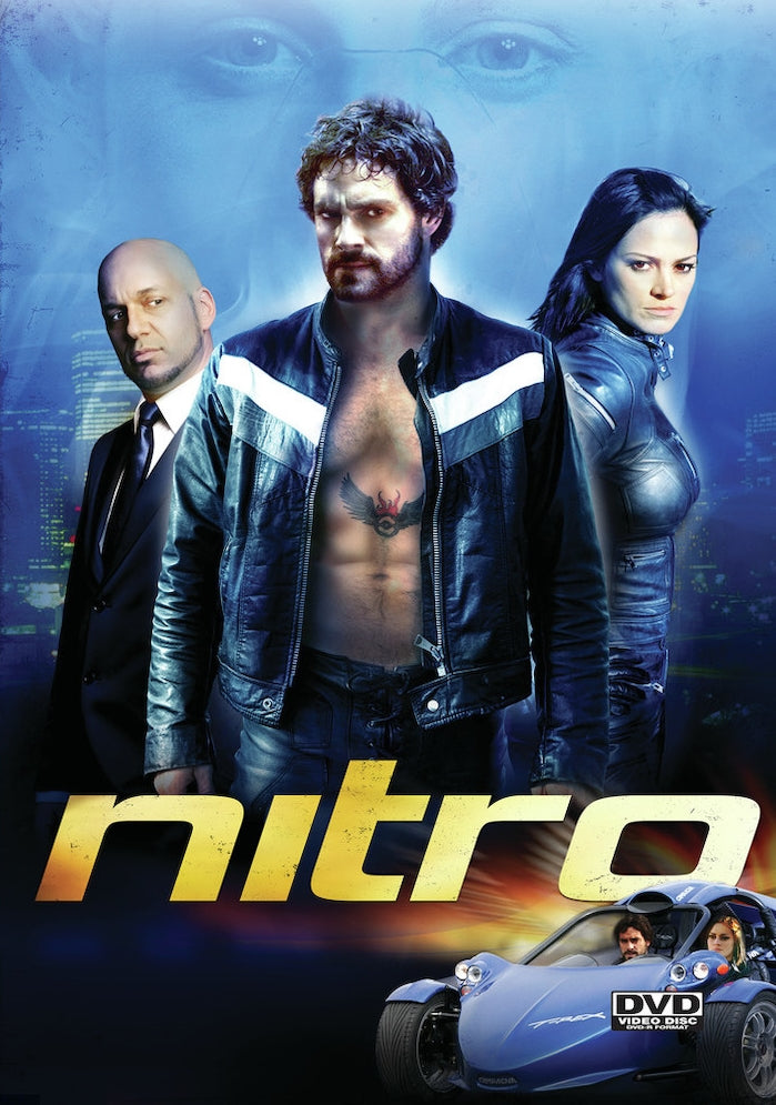 Nitro cover art