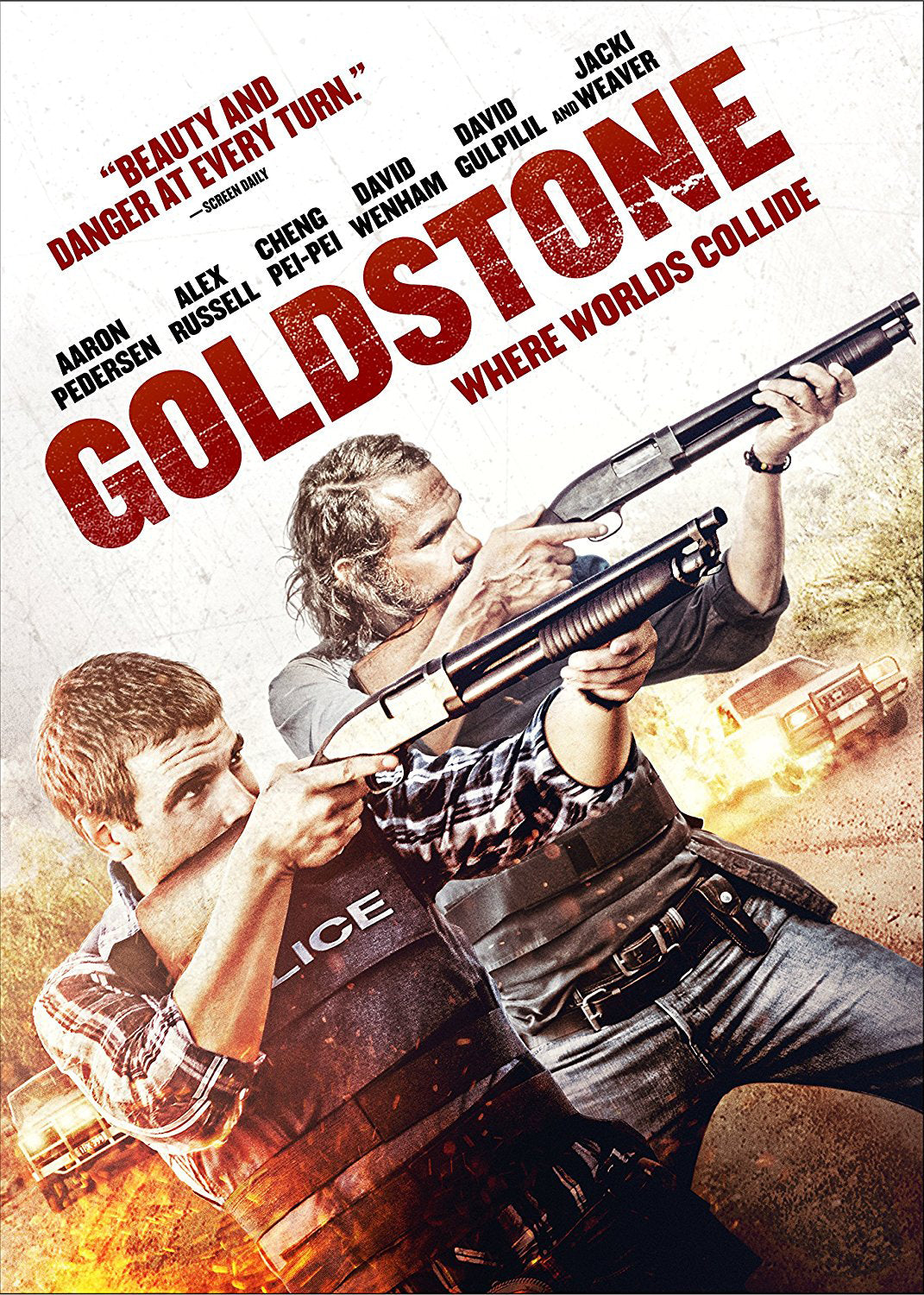 Goldstone cover art
