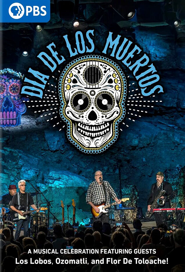 DIA DE LOS MUERTOS cover art