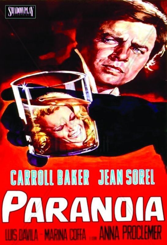 Paranoia cover art