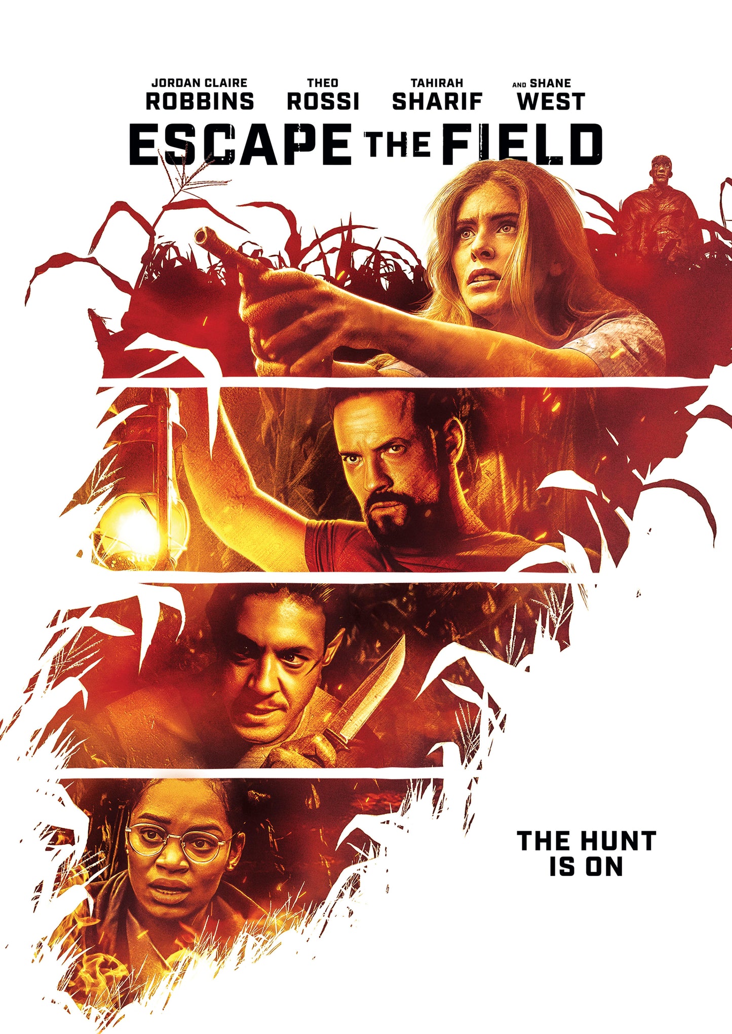 Escape the Field cover art