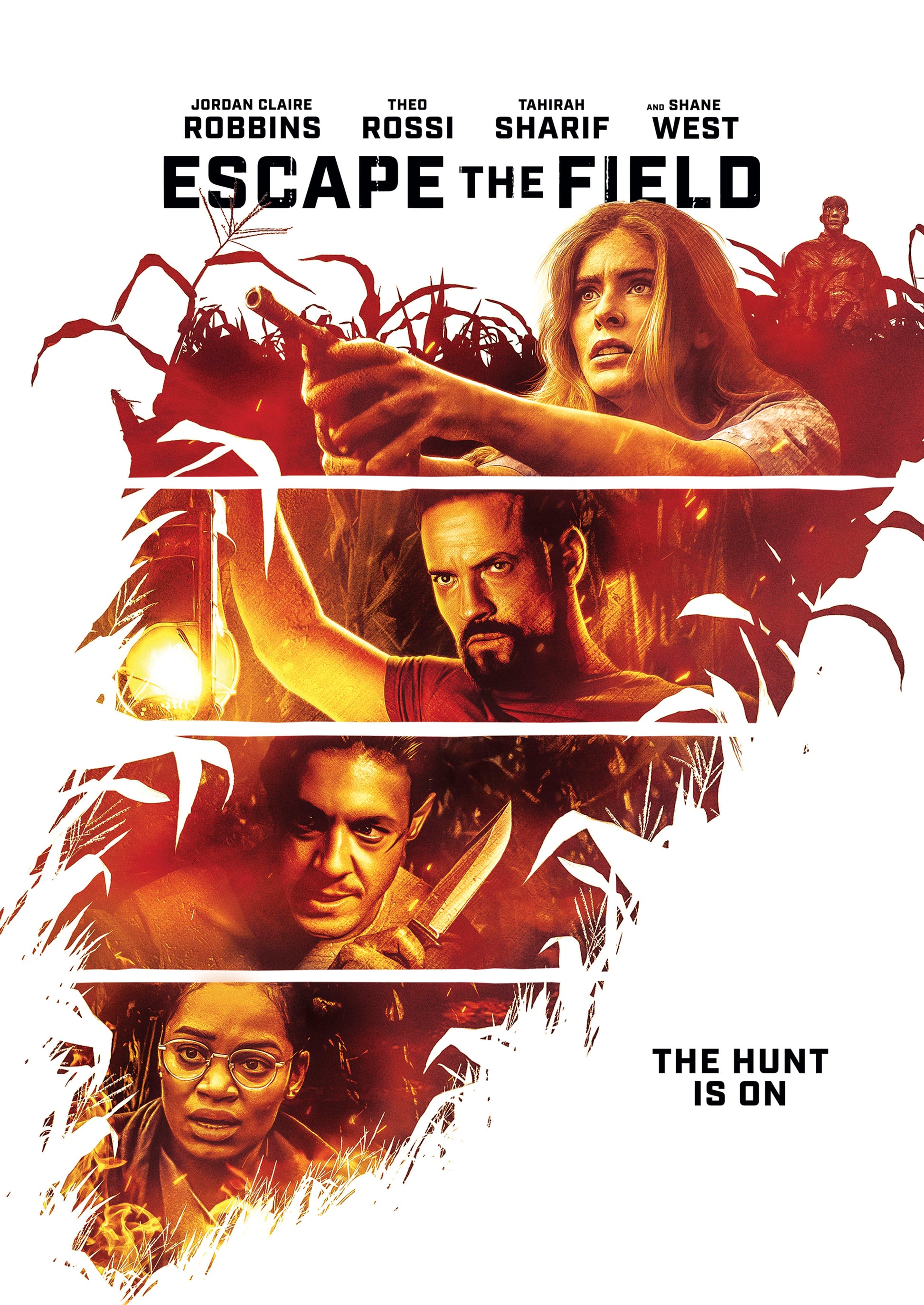 Escape the Field cover art