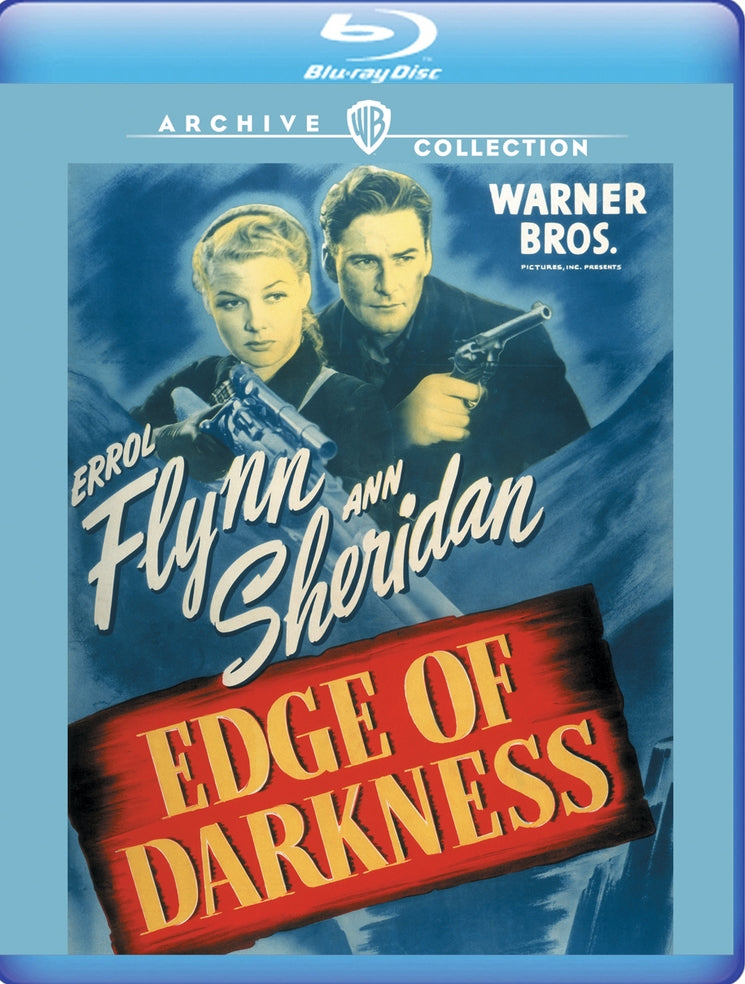 Edge of Darkness [Blu-ray] cover art
