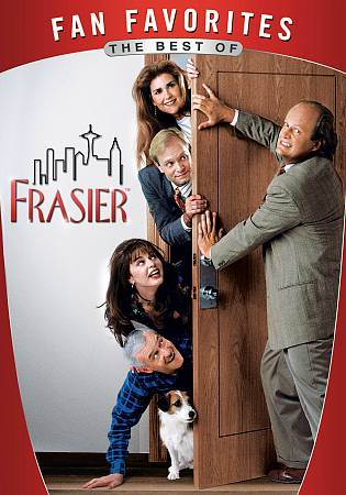 Frasier: Fan Favorites cover art