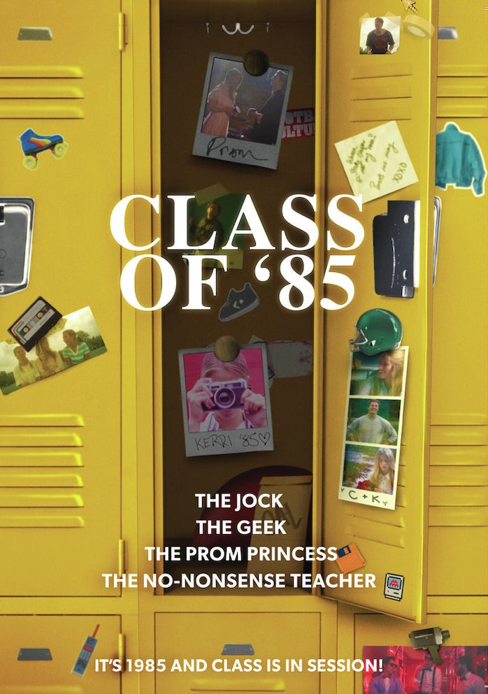 Class of '85 cover art