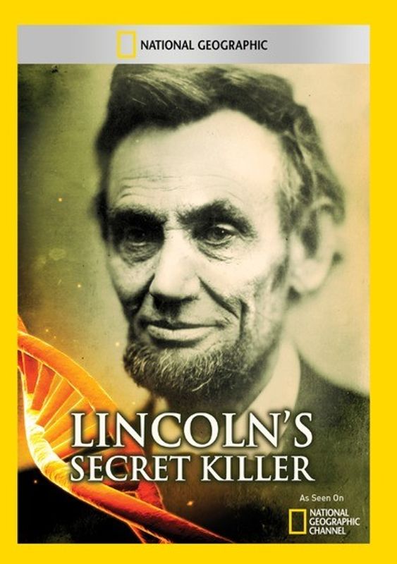 Lincoln's Secret Killer cover art