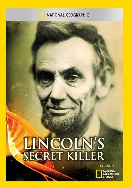 Lincoln's Secret Killer cover art
