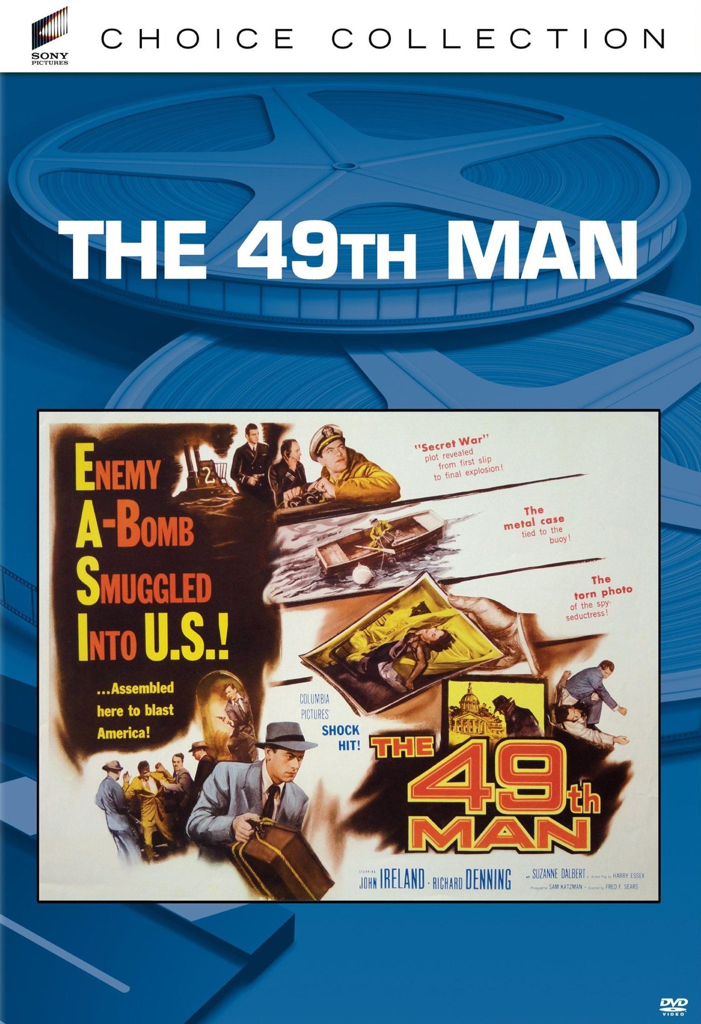 49th Man cover art