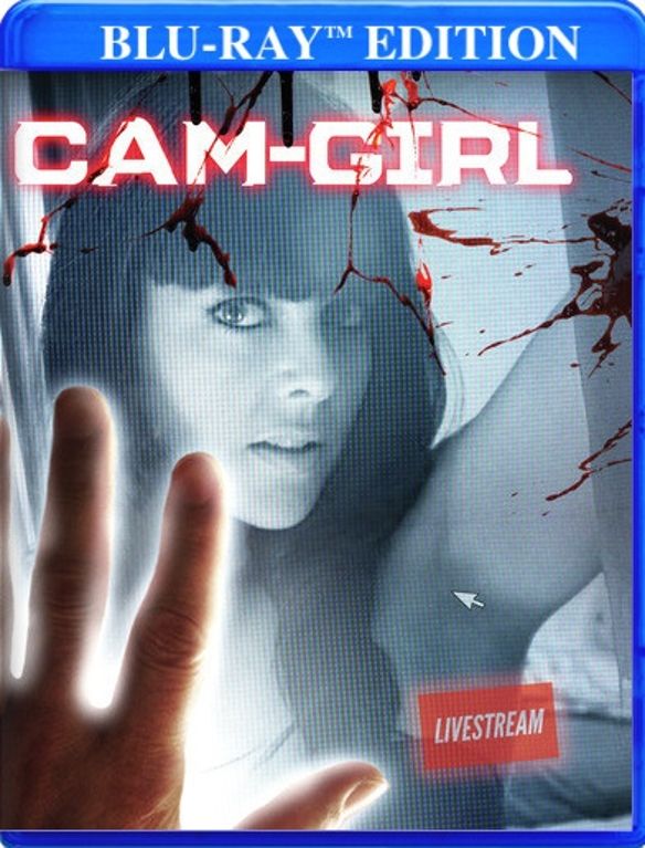 Cam-Girl [Blu-ray] cover art