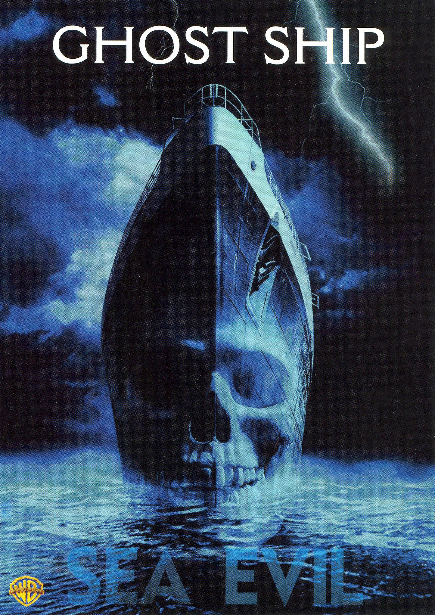 Ghost Ship [WS] cover art
