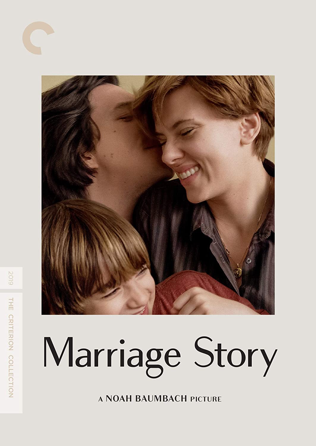 MARRIAGE STORY cover art