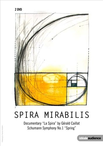Schumann: Spira Mirabilis cover art