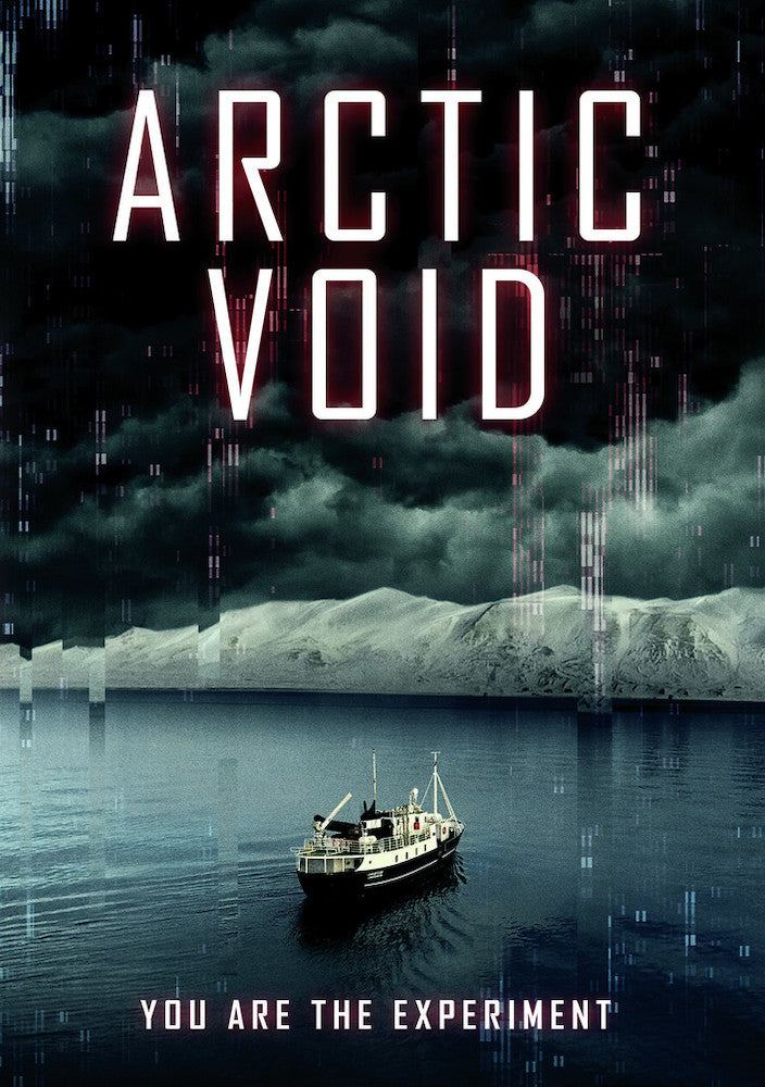 Arctic Void cover art
