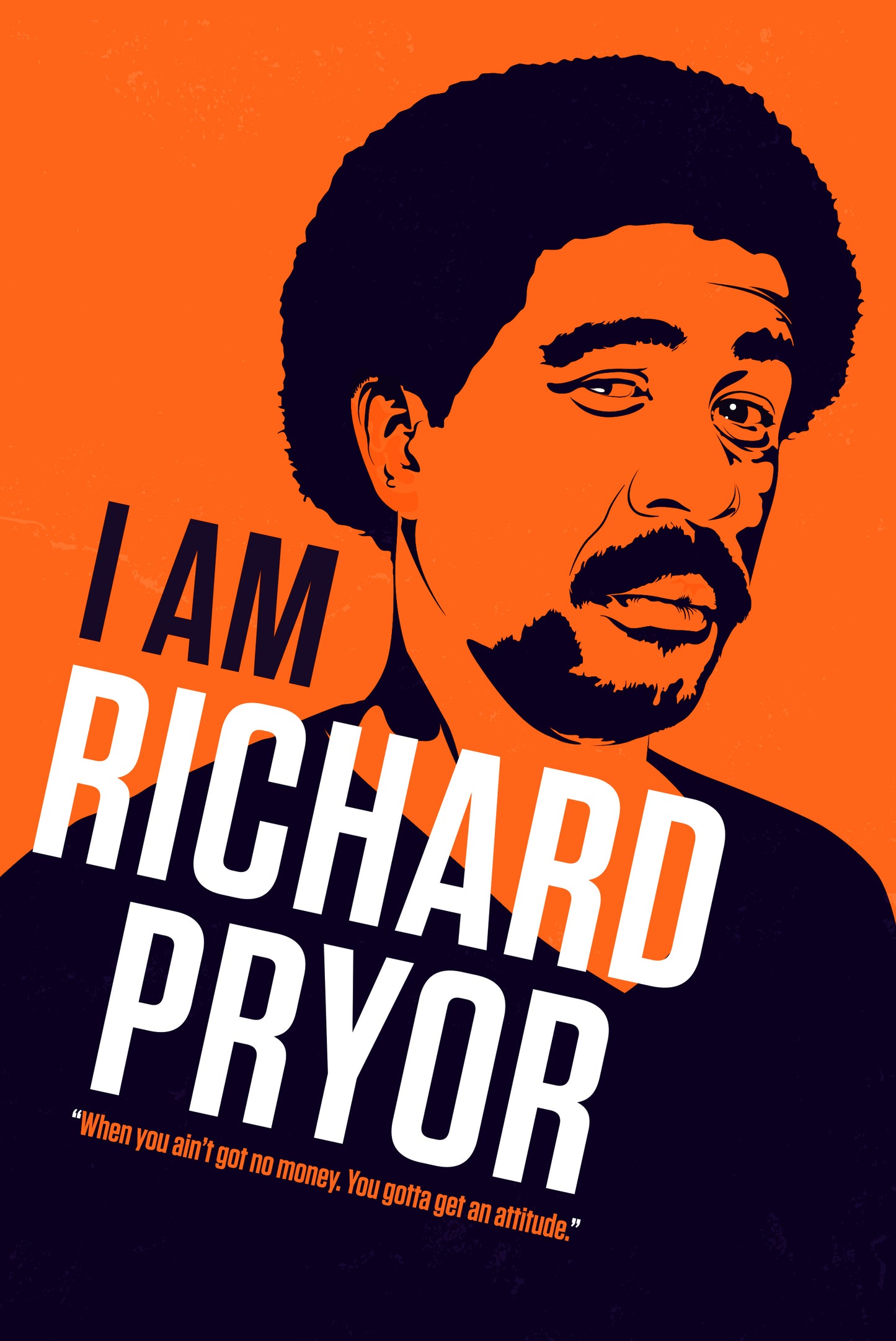 I Am Richard Pryor cover art