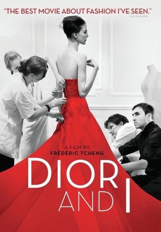 Dior and I cover art