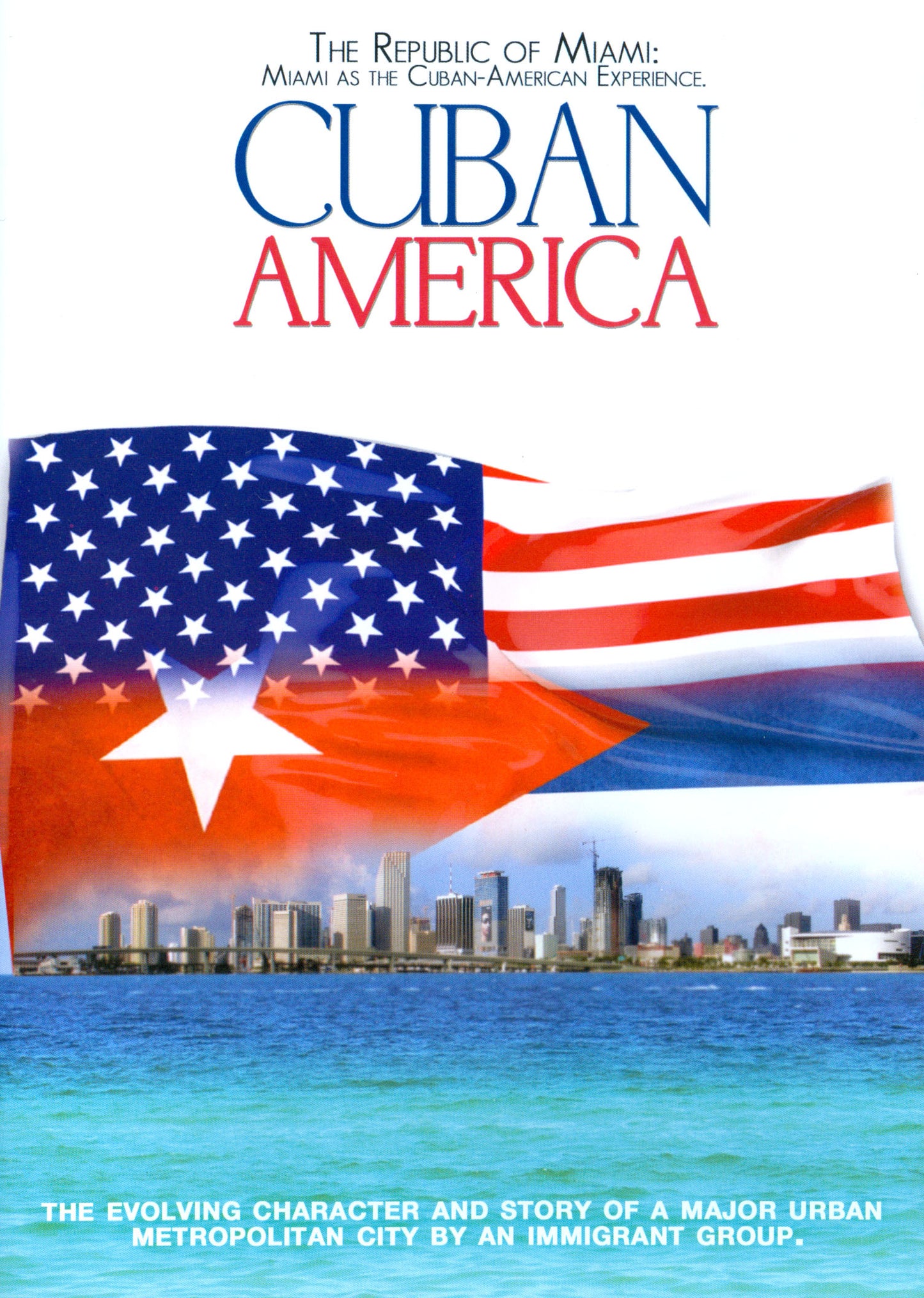 Cuban America cover art