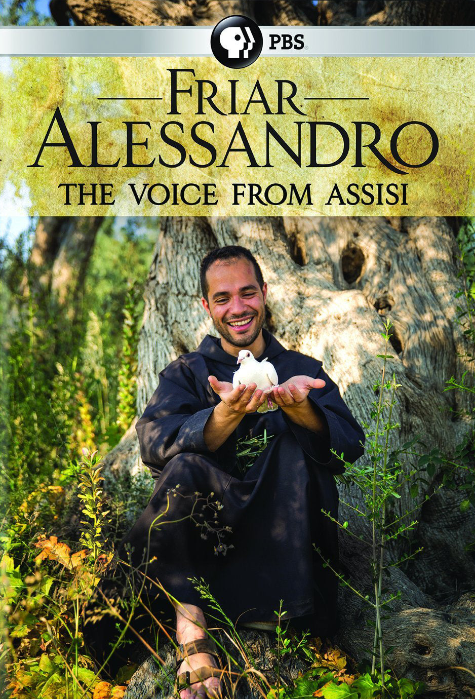 Friar Alessandro: The Voice from Assisi cover art