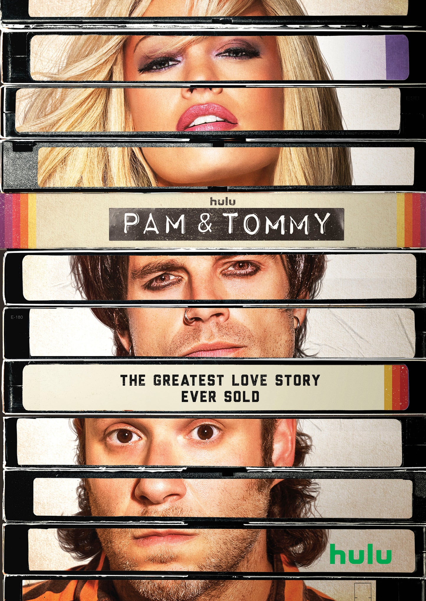 Pam and Tommy: Season 1 cover art