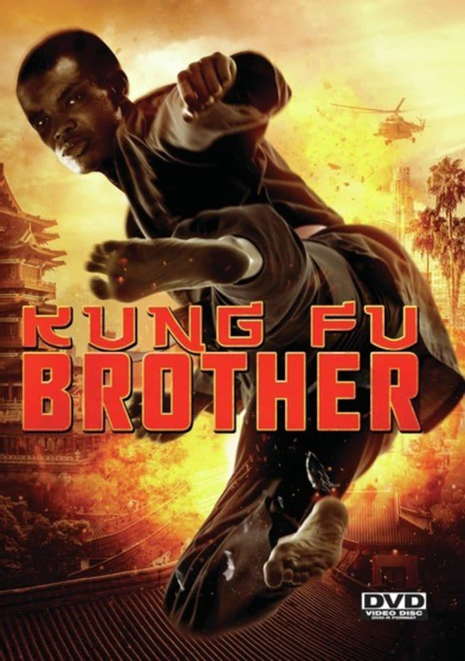Kung Fu Brother cover art