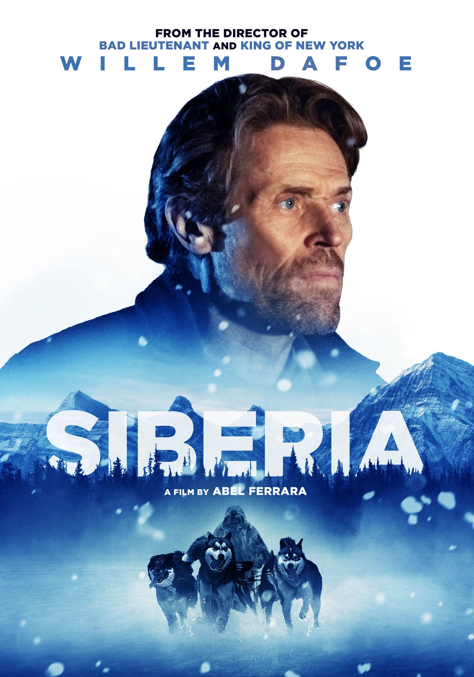 Siberia cover art