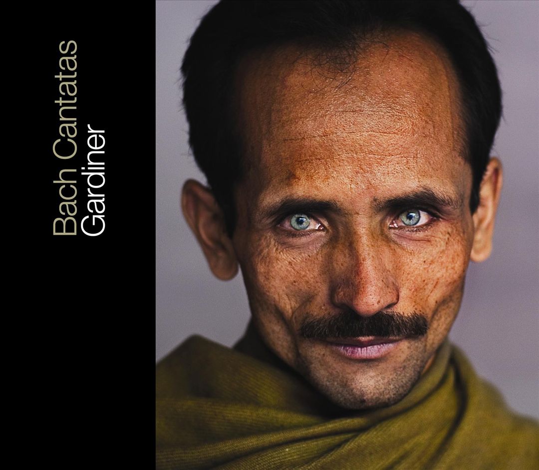 Bach Cantatas, Vol. 28 City of London cover art