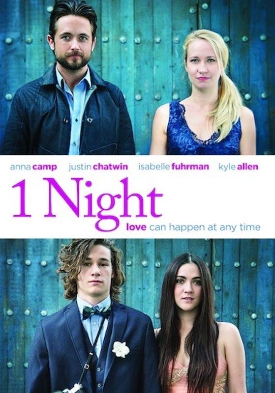 1 Night cover art