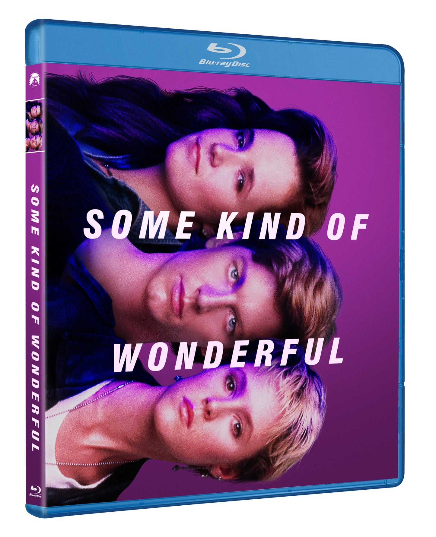 Some Kind of Wonderful [Blu-ray] cover art