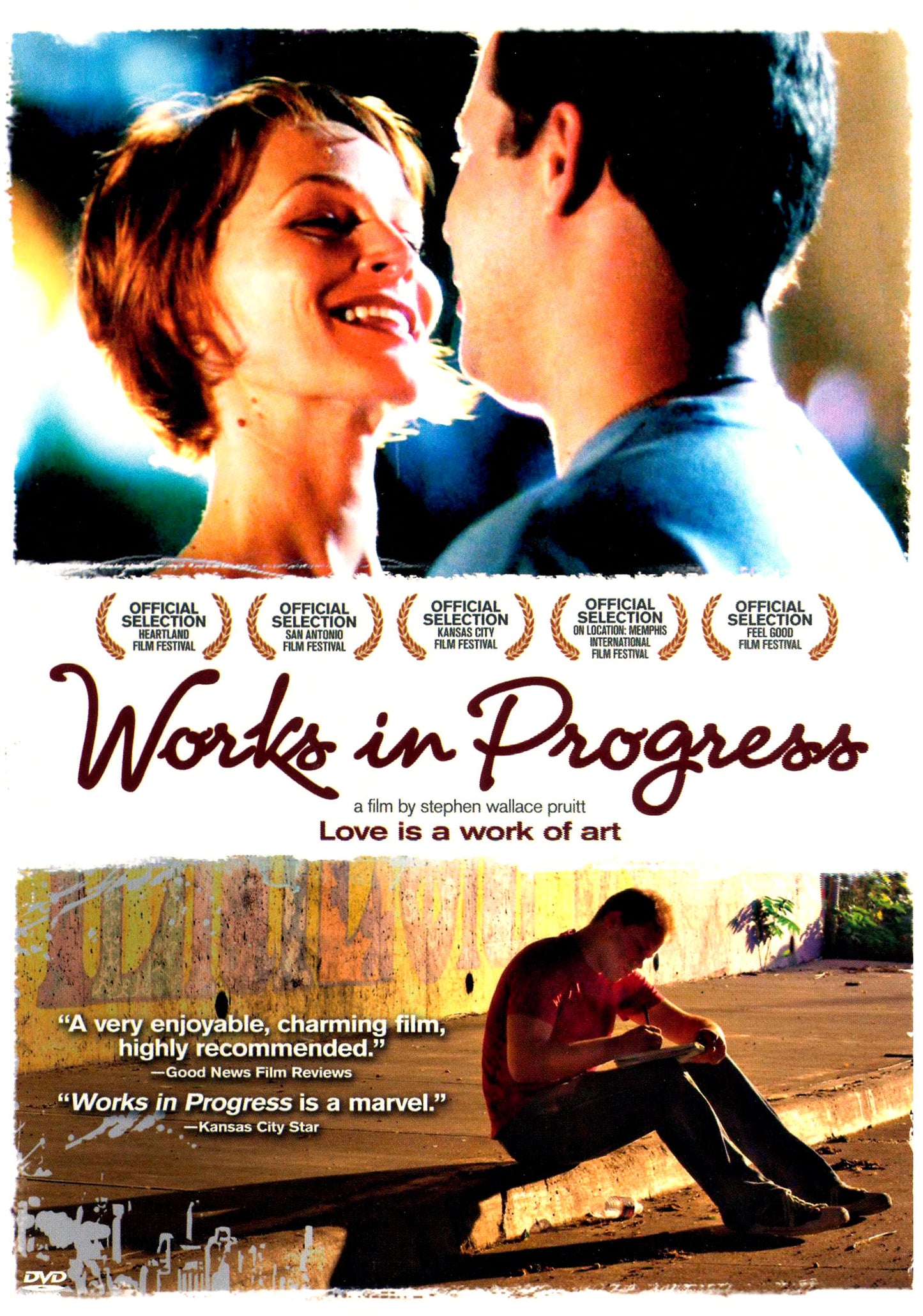 Works in Progress cover art