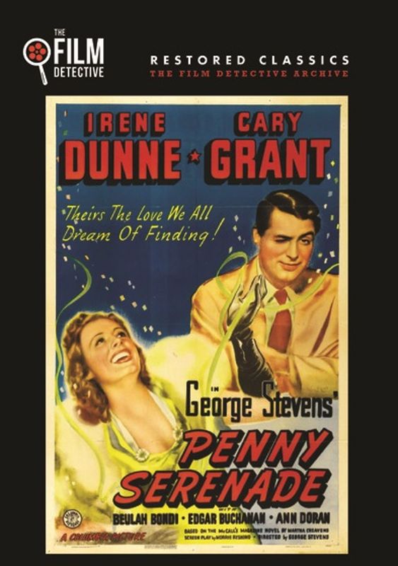 Penny Serenade [The Film Detective Restored Version] cover art