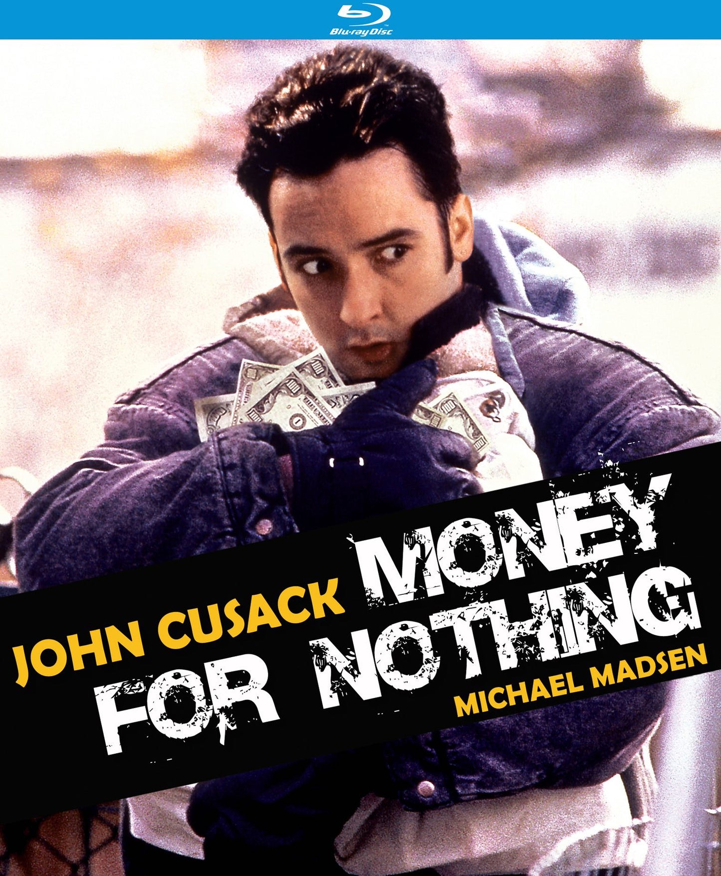 Money for Nothing [Blu-ray] cover art