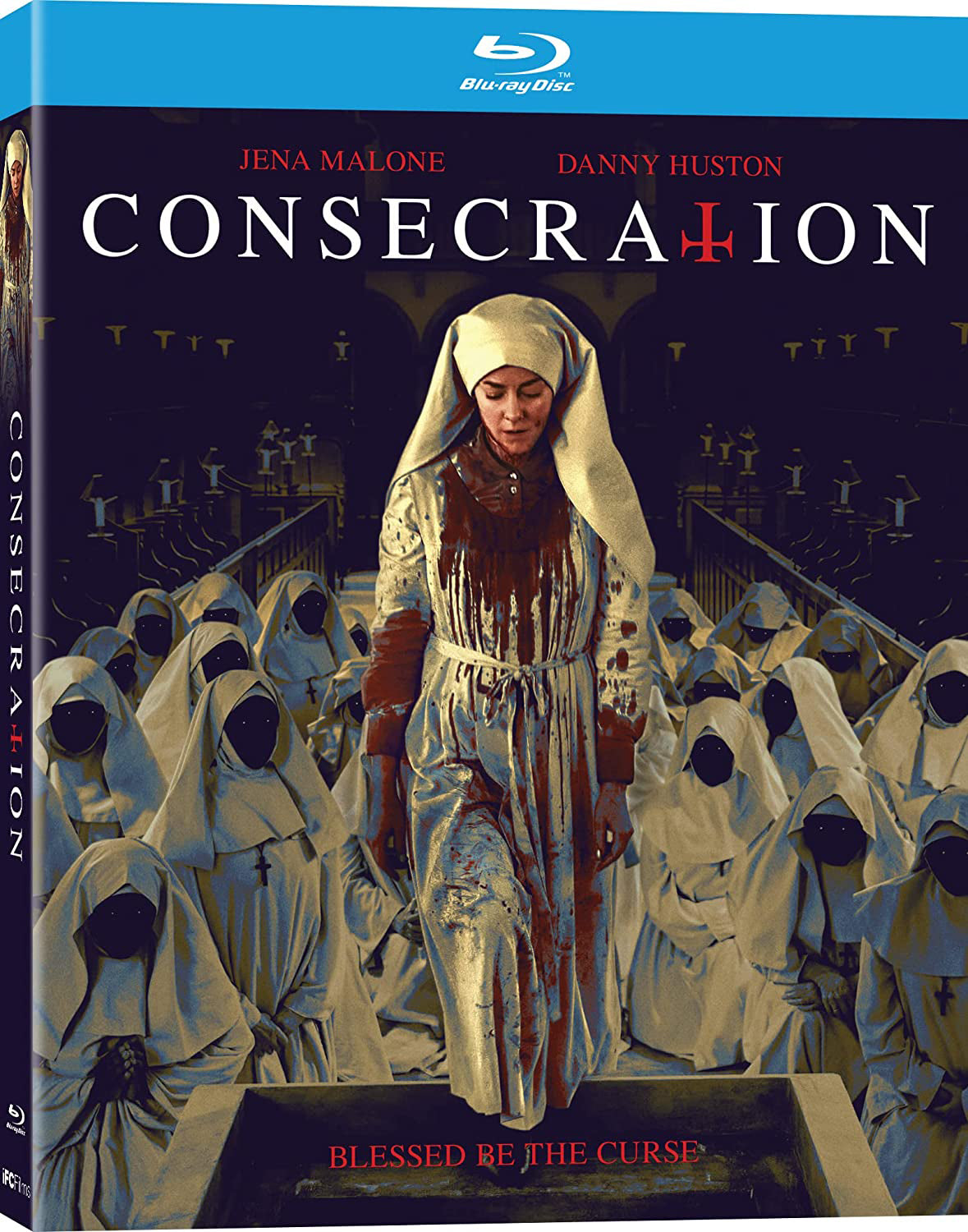 Consecration [Blu-ray] cover art