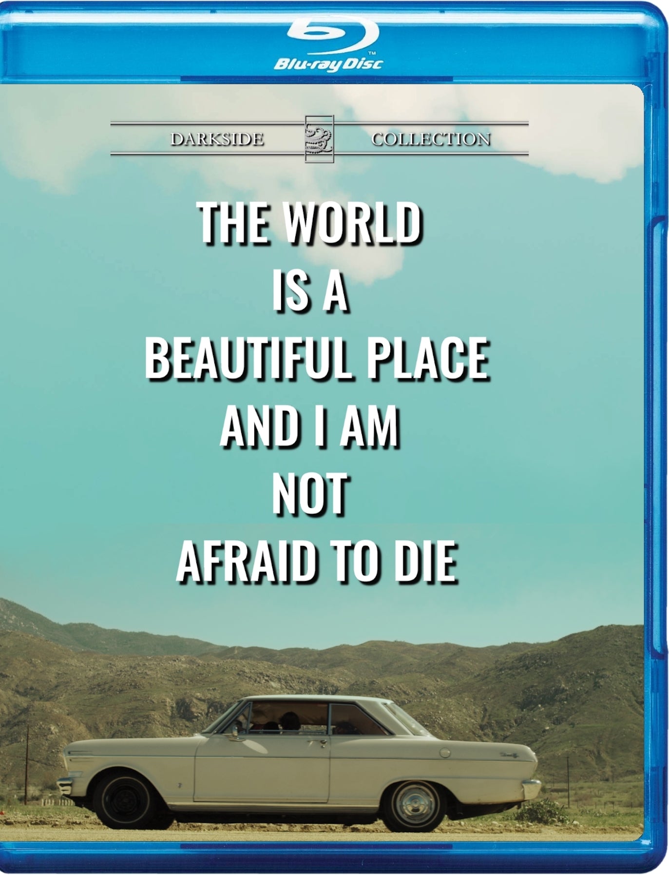 The World Is A Beautiful Place And I Am Not Afraid To Die [Blu-ray] cover art