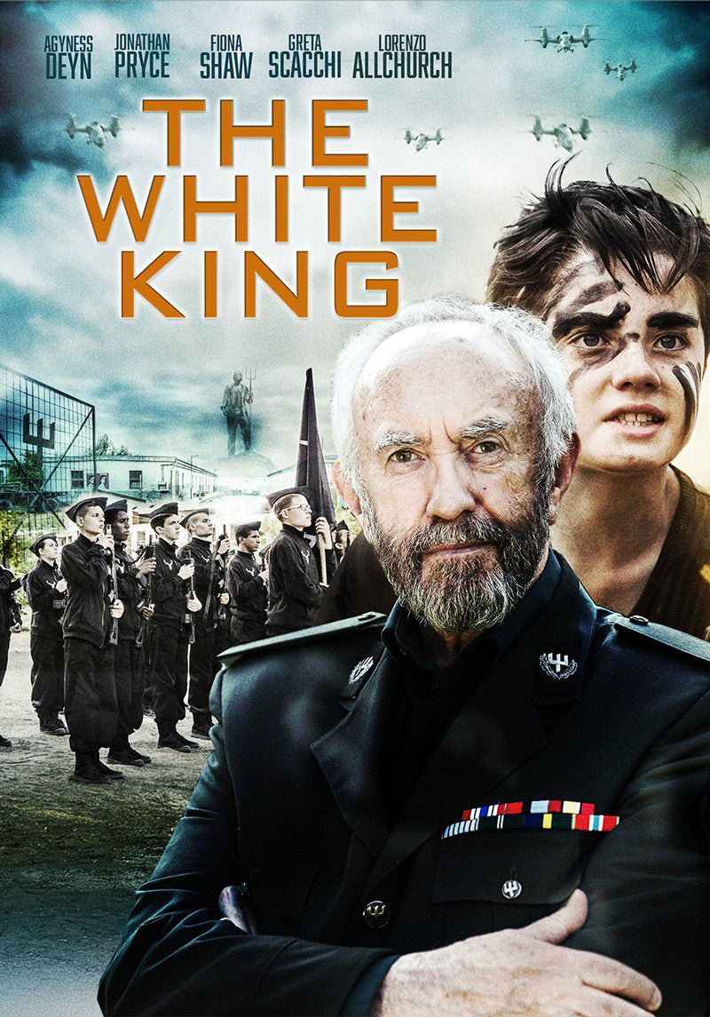 White King cover art