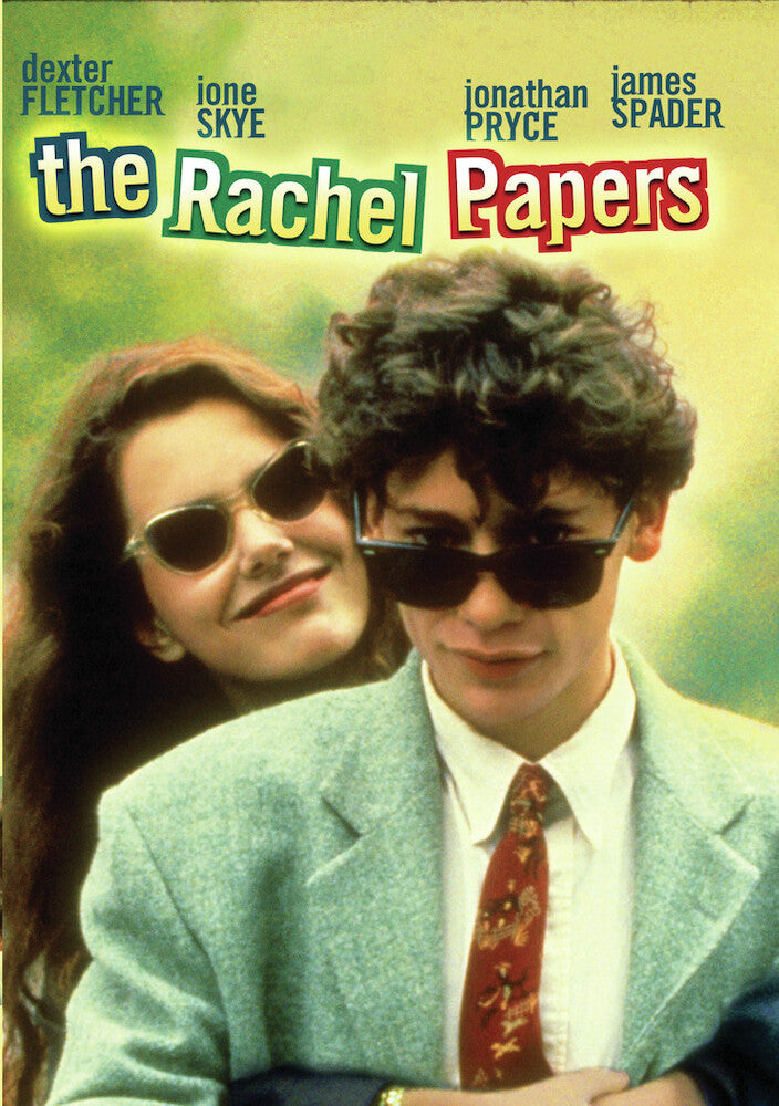 Rachel Papers cover art