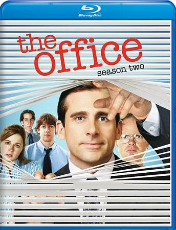 Office - Season Two cover art