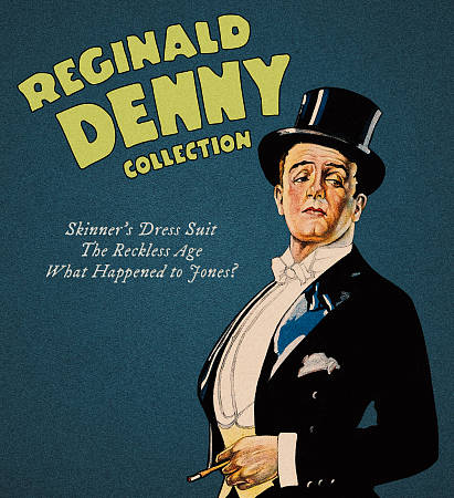 Reginald Denny Collection cover art