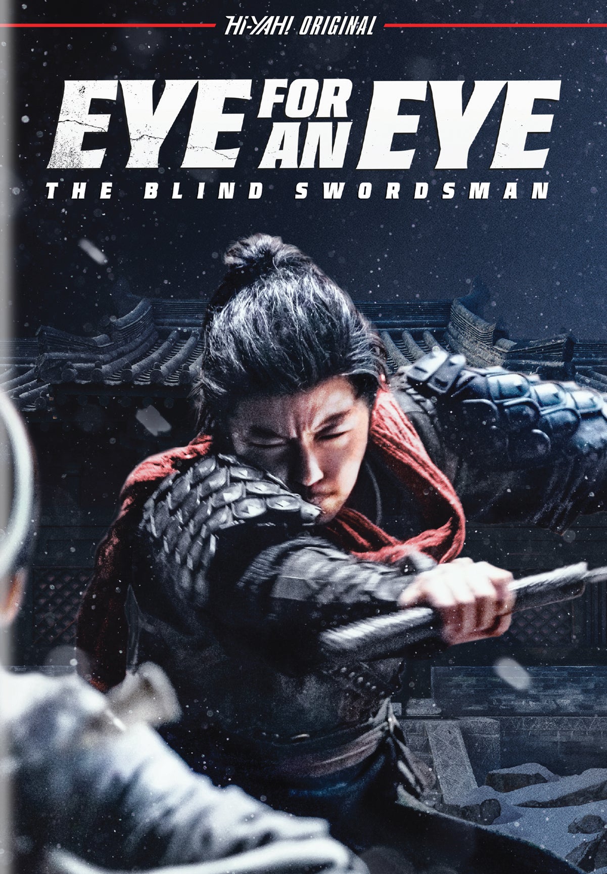 Eye for an Eye: The Blind Swordsman cover art