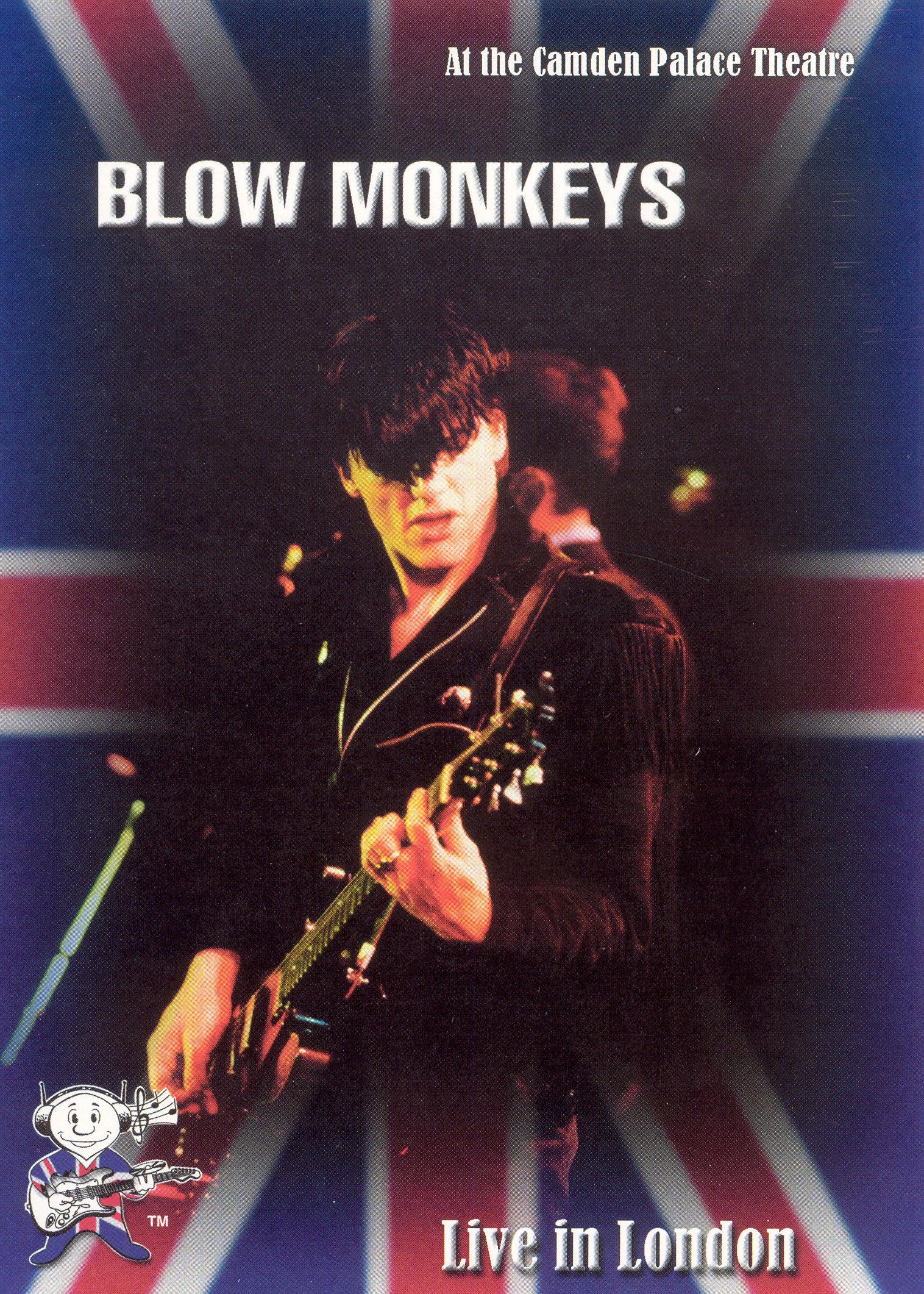 Live in London cover art