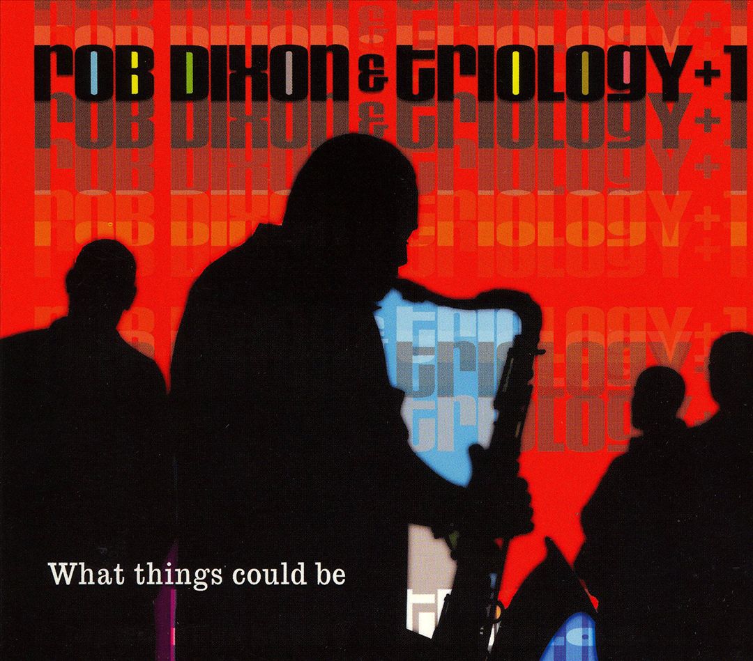 What Things Could Be cover art