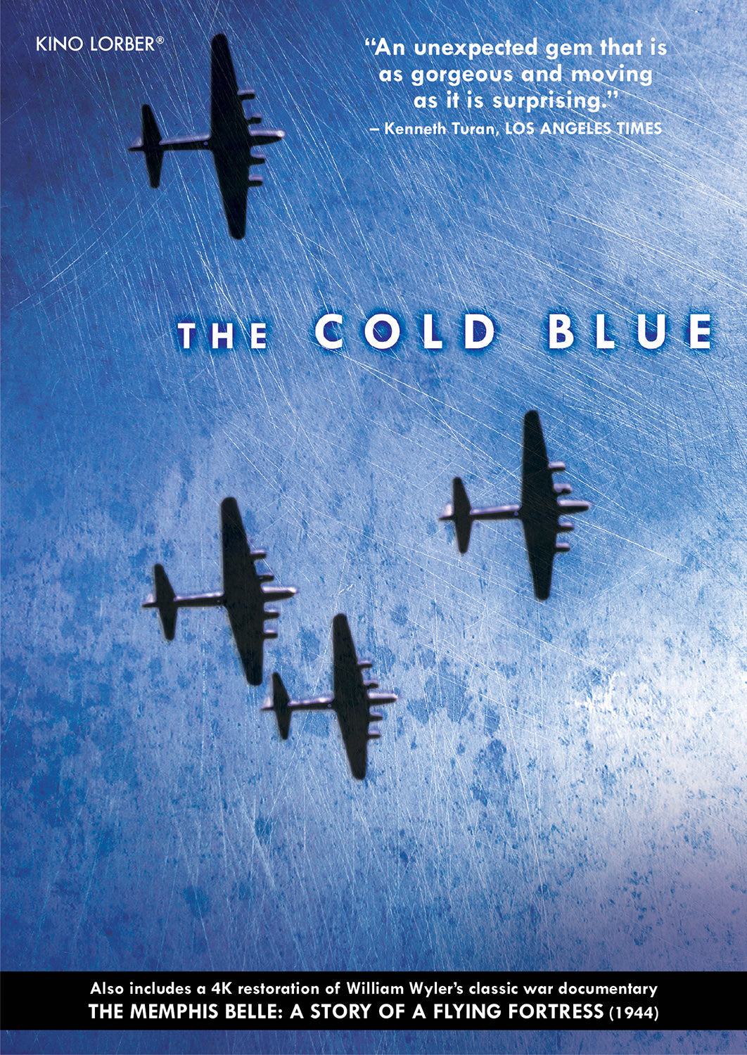 Cold Blue cover art
