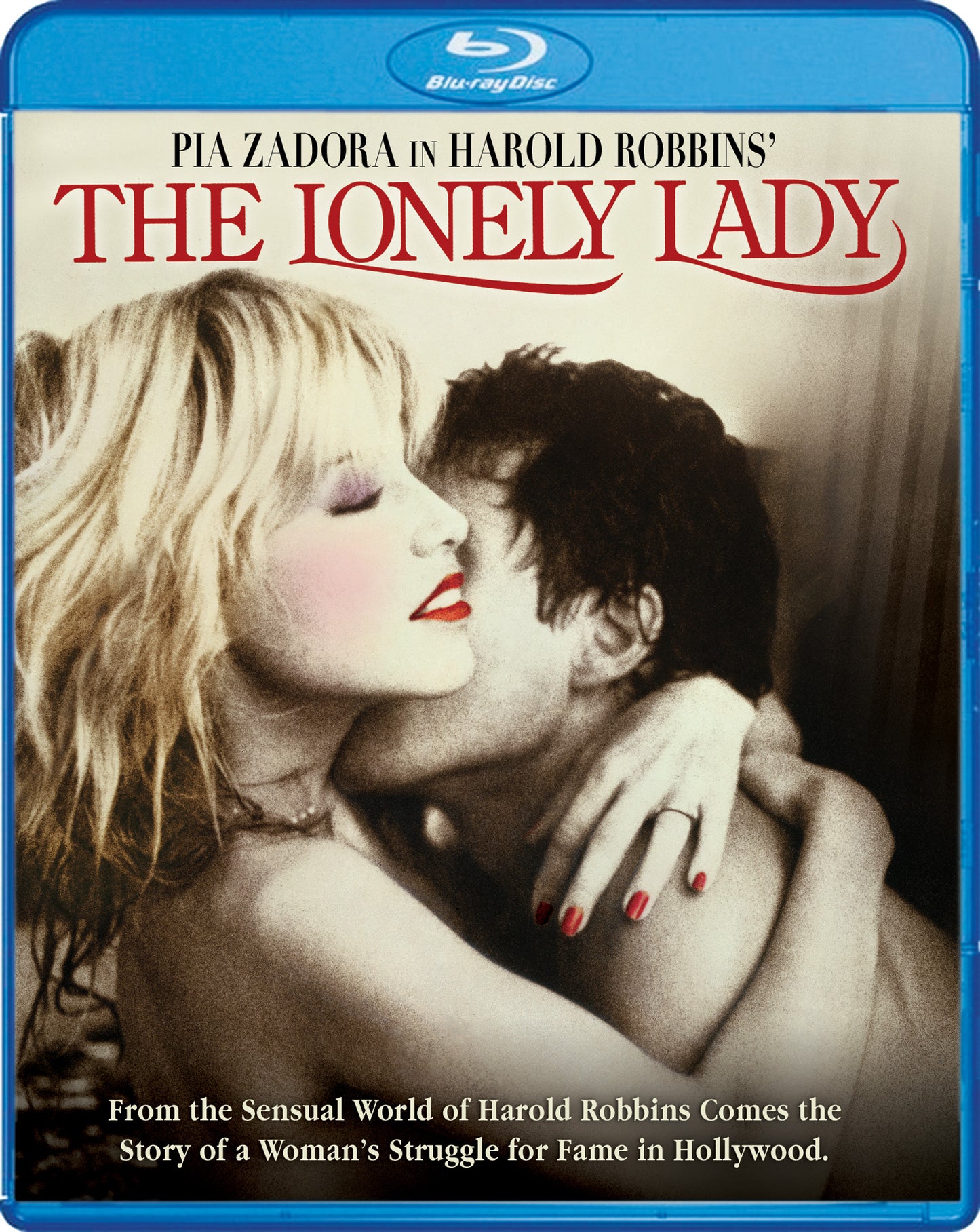 Lonely Lady [Blu-ray] cover art