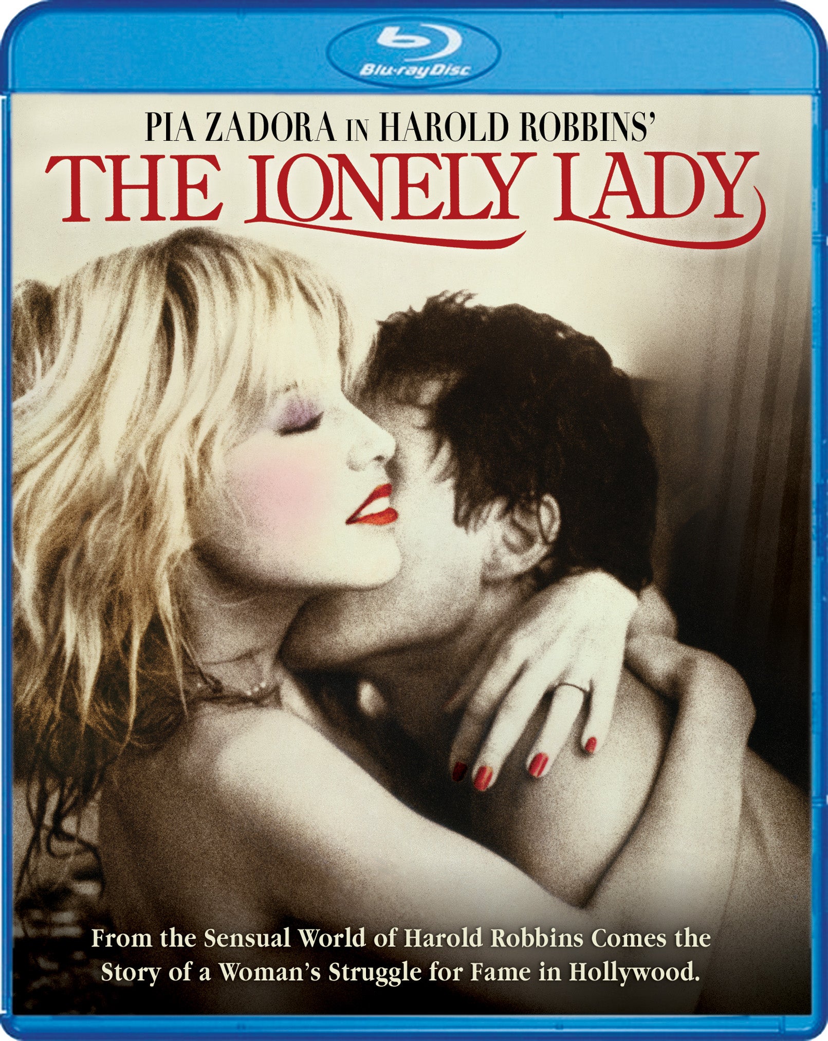 Lonely Lady [Blu-ray] cover art