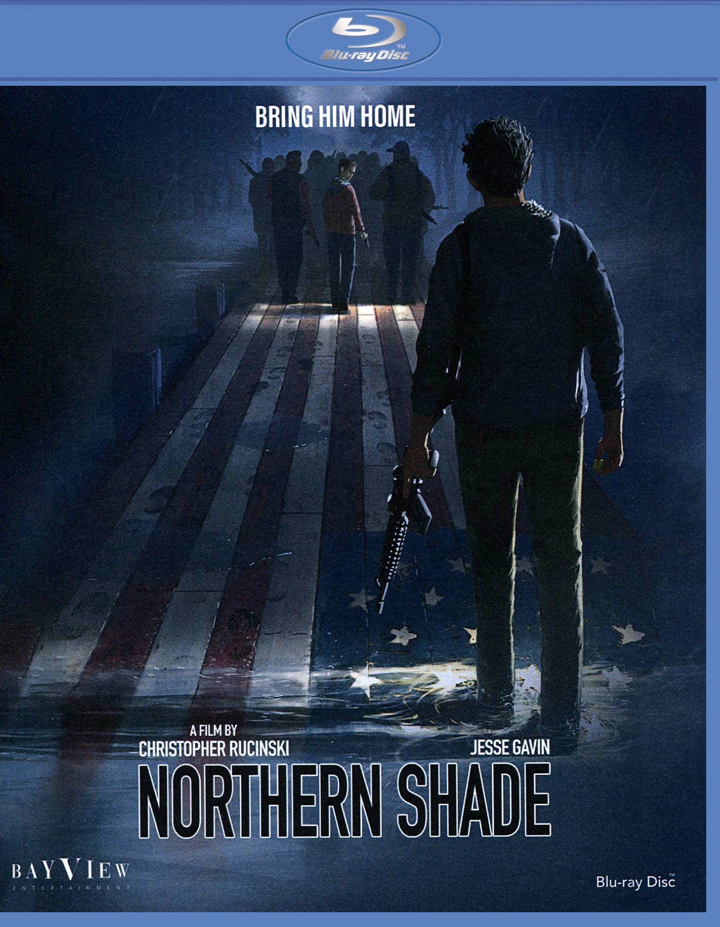 Northern Shade [Blu-ray] cover art