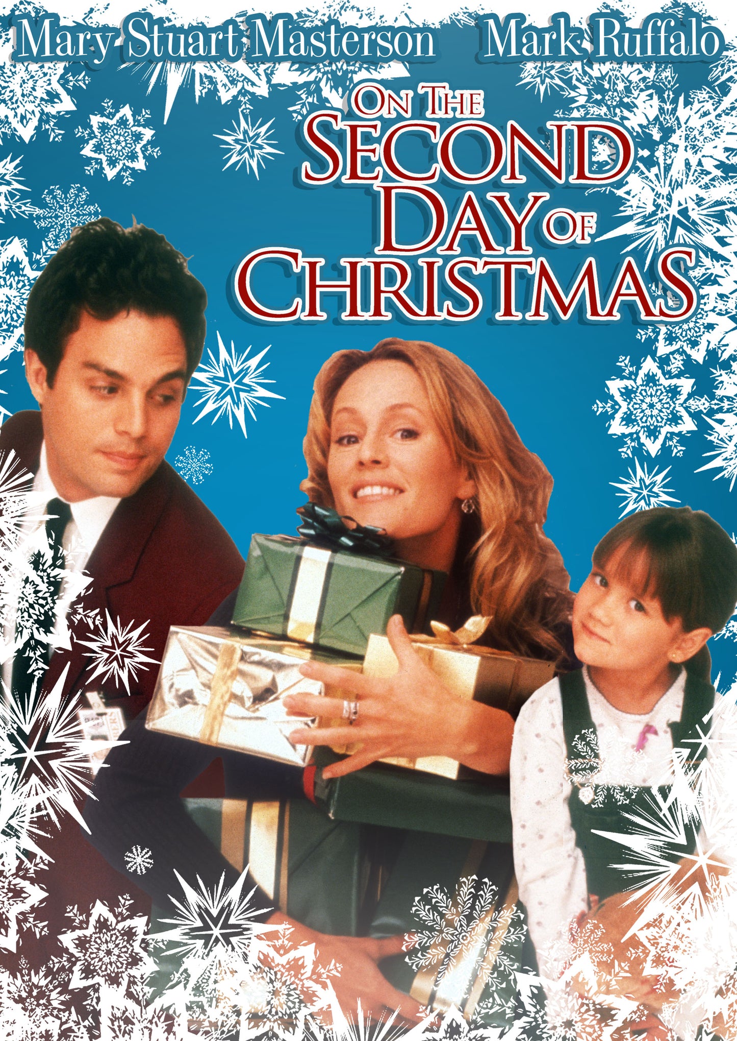 On the Second Day of Christmas cover art