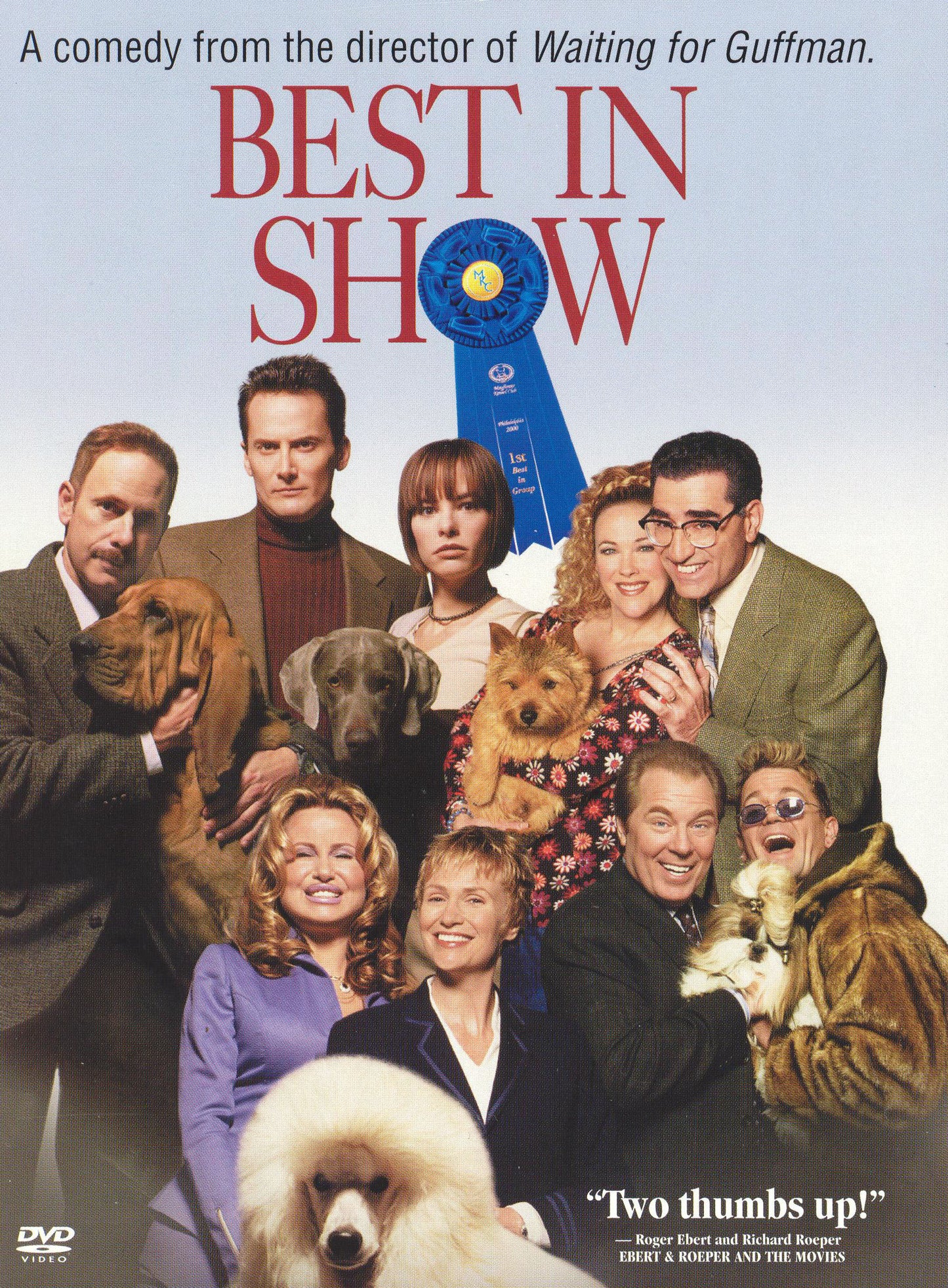 Best in Show cover art