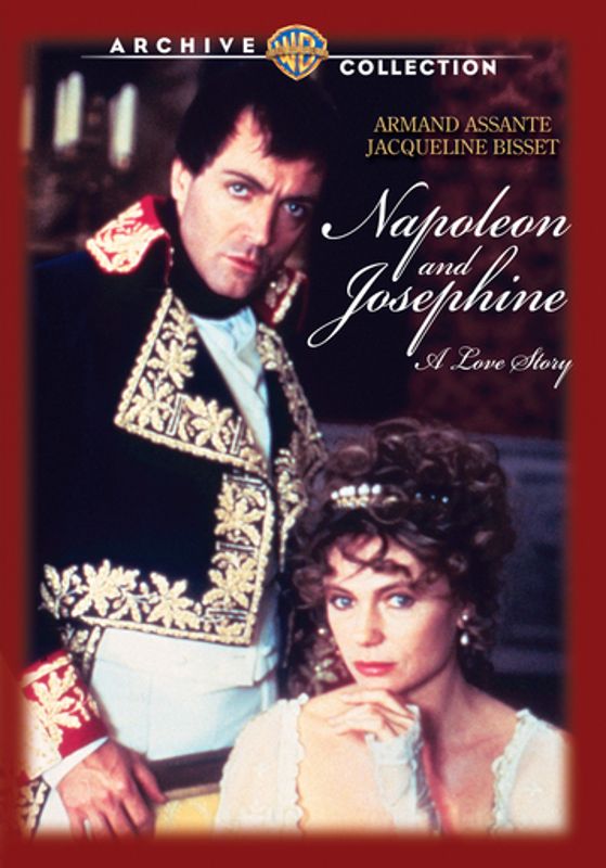 Napoleon and Josephine: A Love Story cover art